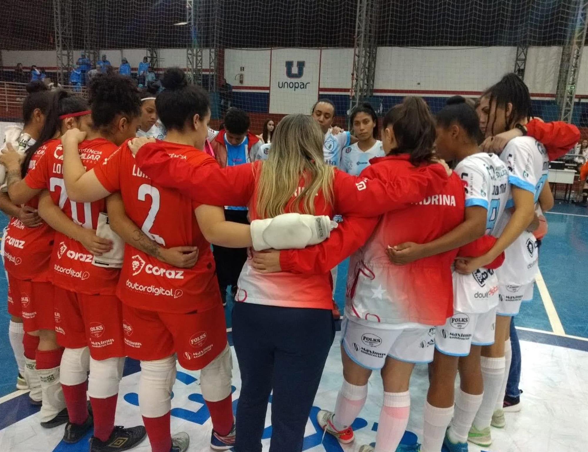 Londrina Futsal Feminino vence o Maringá pelo Estadual